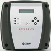 ESPA Speedrive M2 Frequenzreglung für konstanten Wasserdruck frachtfrei